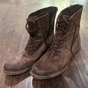 Steve Madden Troopah-C Boot Size 10.5M